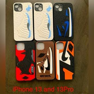 iPhone 13 and 13 Pro Cases